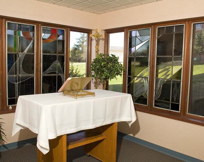 Wheaton Franciscan Hc - Terrace at St Francis photo 7
